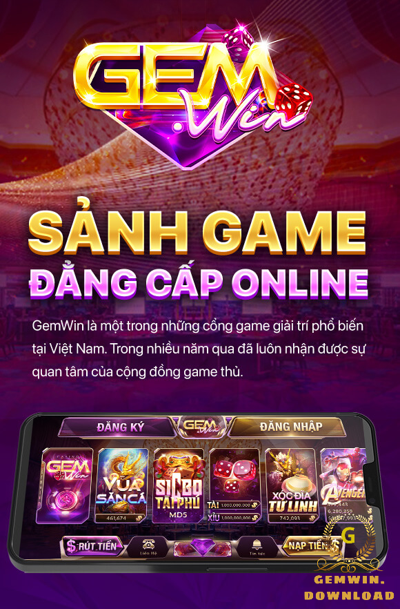 Ưu điểm của game bài đổi thưởng GEMWIN so với game bài truyền thống