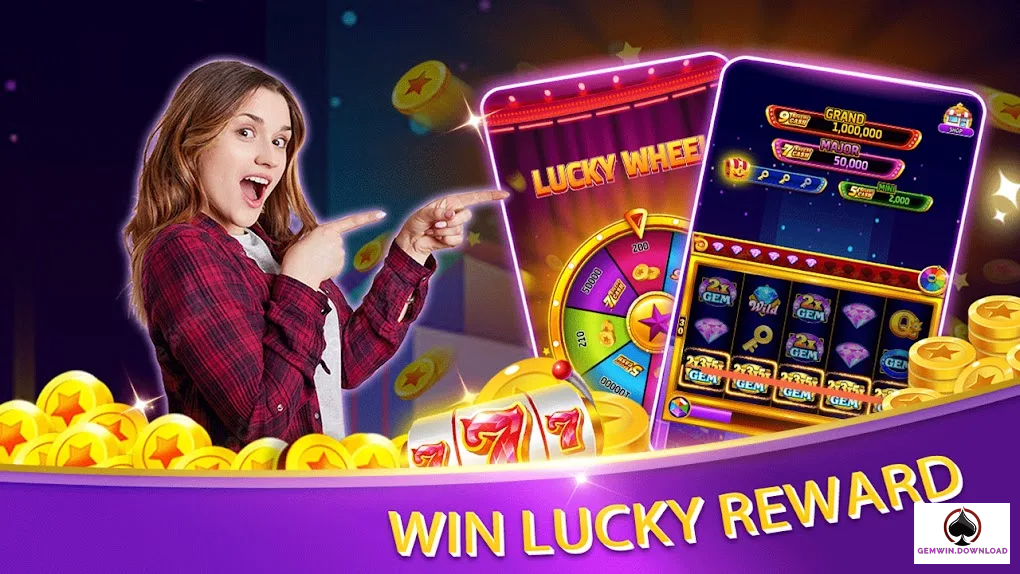 Khái quát về Game Slot 777 Gemwin