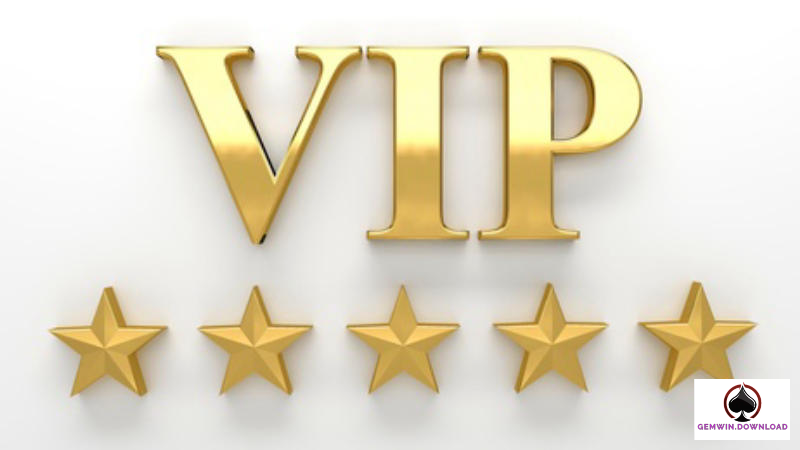 Điều kiện để nâng cấp khi Gemwin ra mắt hệ thống VIP 